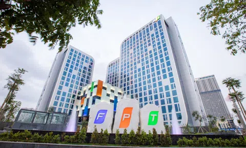 FPT lần đầu vượt 10.000 tỷ lợi nhuận