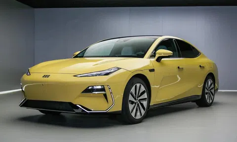 Geely đặt mục tiêu doanh số 6,5 triệu xe vào năm 2030