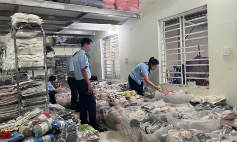 Gia Lai tạm giữ gần 1.000 sản phẩm nghi giả mạo nhãn hiệu Lacoste, Nike