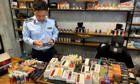 Để khách hút thuốc lá điện tử tại quán, chủ bị phạt đến 10 triệu đồng