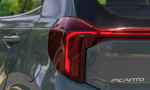 Kia để ngỏ khả năng làm Morning chạy điện