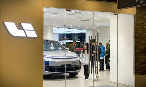 Lại thêm hãng xe đóng cửa đại lý hàng loạt - Li Auto đóng 100 cửa hàng