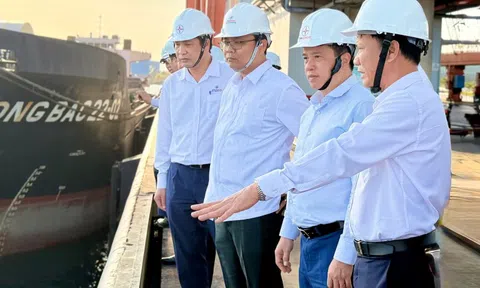 Xóa nỗi ám ảnh của người dân Vĩnh Tân