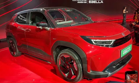 Toyota thổi bùng cuộc cạnh tranh xe điện tại Ấn Độ