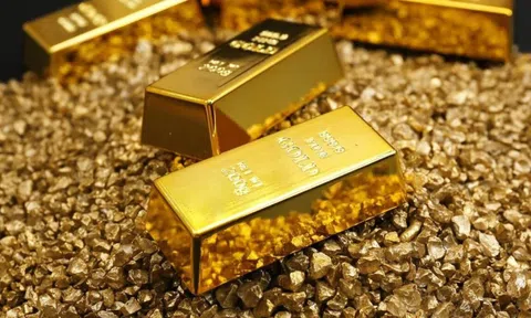 Giá vàng hôm nay 25/1: Chốt phiên cuối tuần, người mua vàng lãi gần 12 triệu đồng/lượng