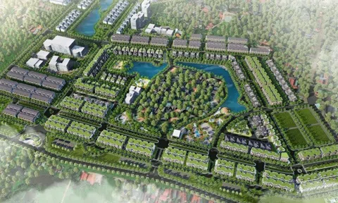 Phú Thọ giao hơn 13.000m2 đất để thực hiện dự án khu nhà ở đô thị