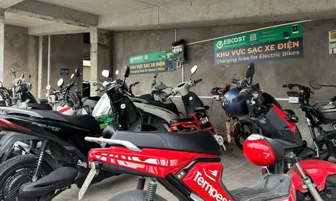 Sợ thiếu điện cho xe điện, Bộ Công Thương nói gì?