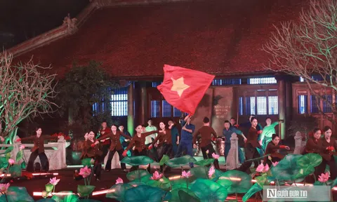 Xúc động cầu truyền hình “Hai tay xây dựng một sơn hà” kỷ niệm 85 năm ngày Bác Hồ về nước