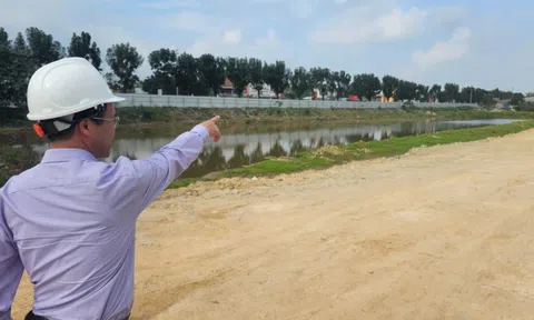 Dự án khu đô thị Regal Capital 700 tỷ bị yêu cầu dừng thi công