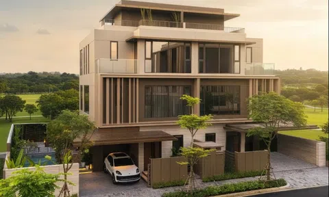 Yếu tố để Orchard Mansion trở thành lựa chọn phù hợp cho giới tinh hoa