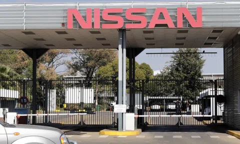 Nissan bán nhà máy tại Nam Phi cho hãng xe Trung Quốc Chery