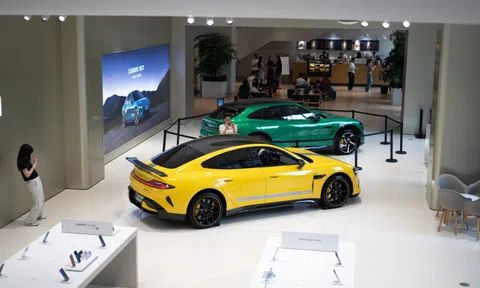 Hai tuần mở bán, Xiaomi SU7 thế hệ mới ghi nhận 100.000 đơn hàng