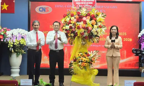 Tổng Công ty Công nghiệp Sài Gòn được TPHCM giao trọng trách lớn