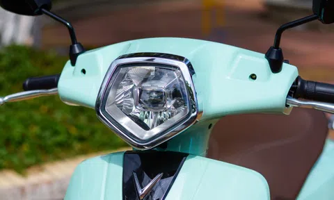 Thị trường xe 2 bánh Việt phình to, cuộc chiến xăng - điện đã nóng