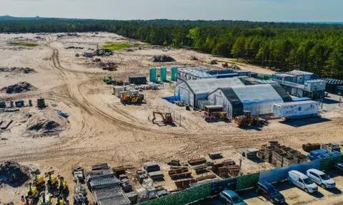 Tầm nhìn hạt nhân của quốc gia Đông Âu đang dần trở thành hiện thực