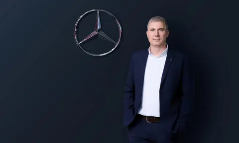 Mercedes-Benz Việt Nam có CEO mới