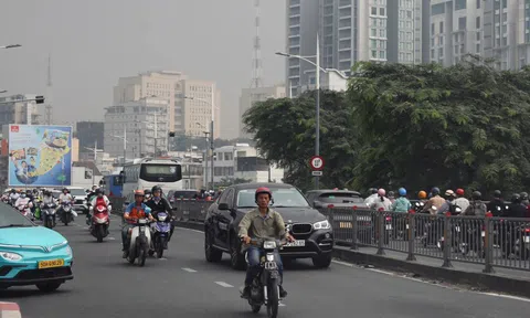 Dự báo thời tiết hôm nay, 30-1: Nam Bộ hanh khô, chất lượng không khí ở TPHCM có hại