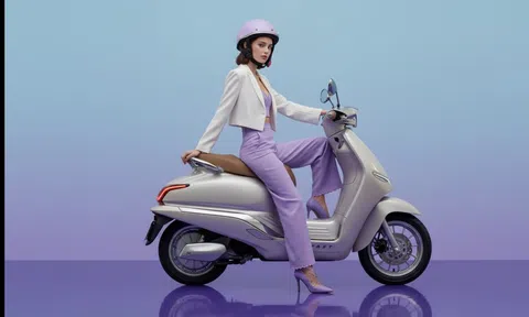 Hình ảnh 7 mẫu xe máy điện vừa được VinFast công bố, có cả mô tô vận tốc lên đến 130 km/h