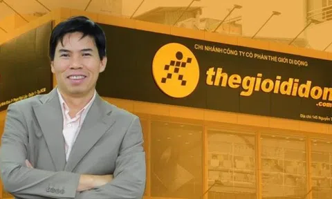 Kỷ lục: Thế Giới Di Động báo lãi hơn 2.000 tỷ trong một quý