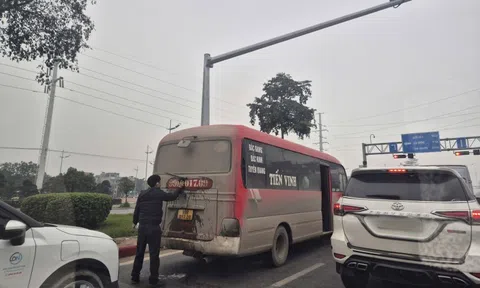 CSGT nói rõ trường hợp che mờ biển số không bị xử lý