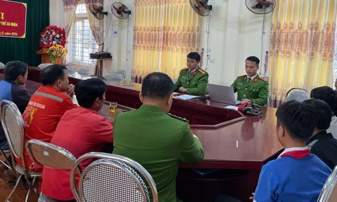 Thông tin mới vụ dựng hiện trường giả để lại thư tuyệt mệnh vì áp lực học tập