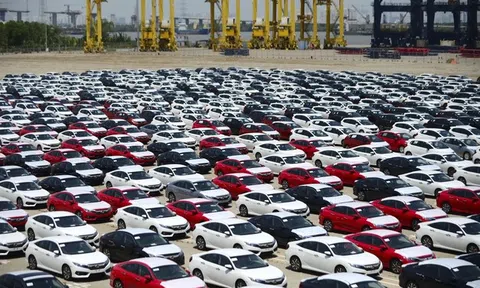 VEAM thu 6.625 tỷ đồng từ liên doanh Toyota, Honda, Ford