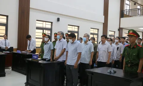 3 cựu Phó Chủ tịch UBND TP Long Xuyên, tỉnh An Giang bị đề nghị án treo