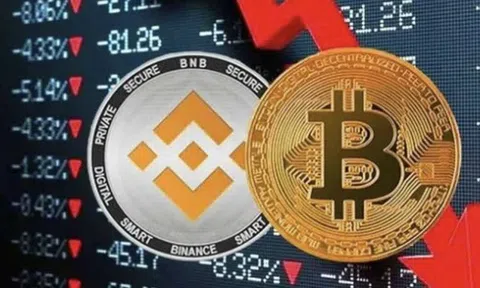 Thị trường tiền số hôm nay, 30-1: Bitcoin rớt thảm, nhà đầu tư hoảng loạn