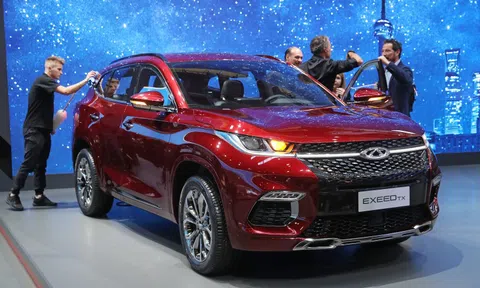 Sau 3 năm, xe Trung Quốc mất giá gần 40%