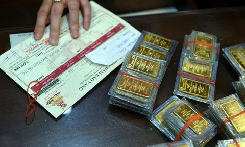 Sau ngày 9/2, người dân mua bán vàng mất giấy tờ có bị xử phạt?