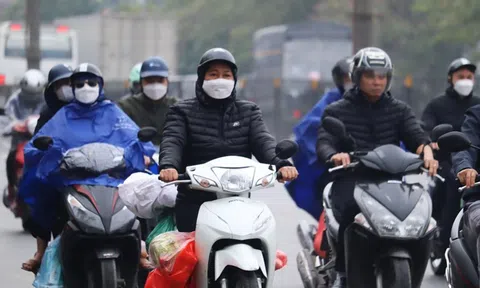 Không khí lạnh tiến sát biên giới, miền Bắc khi nào chuyển rét đậm?