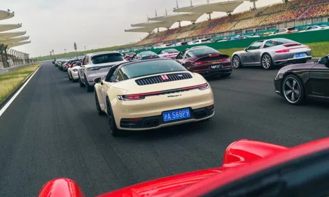 Porsche đóng cửa loạt đại lý để tái cơ cấu vì doanh số lao dốc