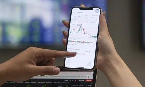 Chứng khoán đã ngừng rơi