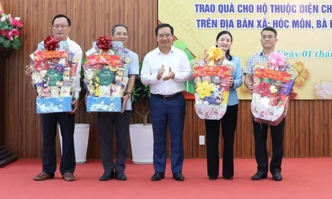 Những thông tin nổi bật tại TPHCM trong ngày 1-2