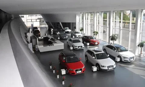 Sau Porsche, đến Audi đóng cửa loạt đại lý