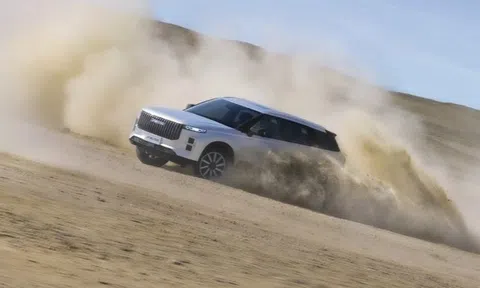 Hơn 1.000 xe Jaecoo J7 cần triệu hồi do nguy cơ chết máy