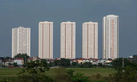 Chung cư đang kém hấp dẫn?