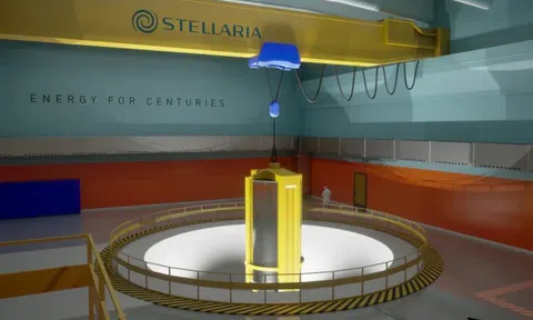 Lò phản ứng hạt nhân neutron nhanh đầu tiên trên thế giới không chỉ còn là ý tưởng