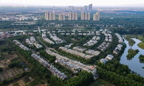 Hà Nội sẽ mở thêm 5 khu đô thị mới vốn hơn 4 triệu tỷ