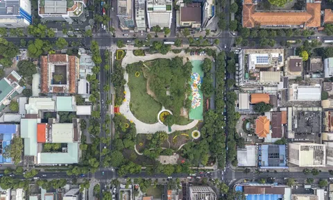 9 khu 'đất vàng' ở TP.HCM sẽ thành công viên, vườn hoa trước Tết