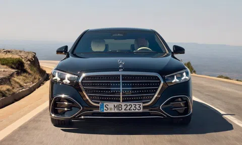 Mercedes-Benz S-Class phiên bản mới có gì đặc biệt?