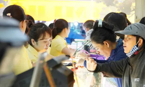 Từ 9/2, người mua bán vàng miếng cần chú ý điều này