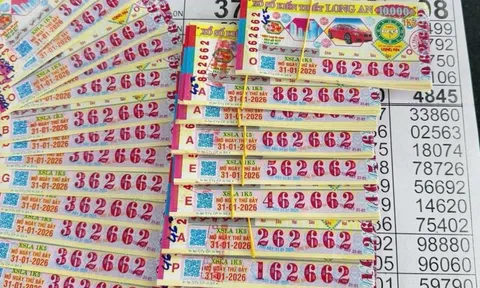 Xổ số miền Nam: Lộ diện người trúng nguyên cây vé số có dãy số đẹp 362662