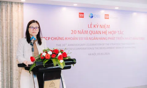 SSIAM cán mốc 1 tỷ USD tài sản quản lý, ra mắt Quỹ Japan Vietnam Capital Fund cùng đối tác Nhật Bản