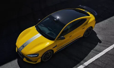 Khủng hoảng của siêu xe điện Xiaomi