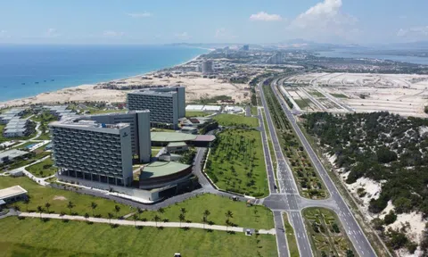 Khánh Hòa kêu gọi đầu tư nhiều dự án có vị trí chiến lược tại các trục ven biển
