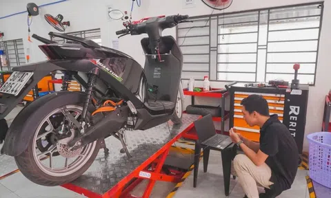 Hậu mãi xe điện qua góc nhìn trải nghiệm thực tế của người dùng