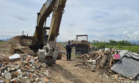 Thống nhất vị trí xây dựng nhà máy xử lý chất thải rắn tại xã Bà Nà