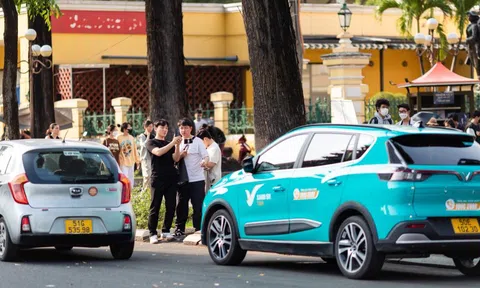 Hãng taxi của ông Phạm Nhật Vượng tăng vốn lên gần 40.000 tỷ