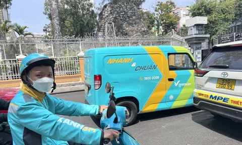 Xanh SM của tỉ phú Phạm Nhật Vượng tiếp tục dẫn đầu thị trường gọi xe